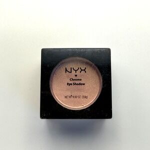 NYX Chrome Eyeshadow CES29 Princess Single Cruelty Free Hypoallergenic Makeup‎